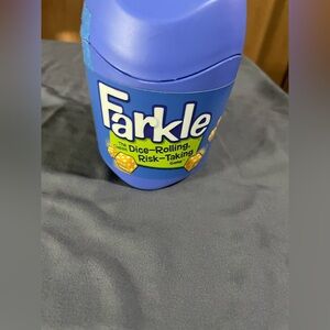 Farkle Dice Game